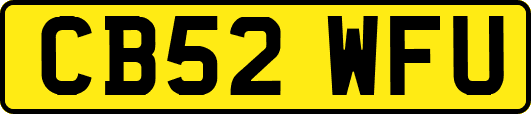 CB52WFU