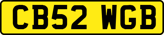 CB52WGB