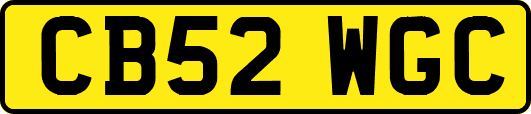 CB52WGC