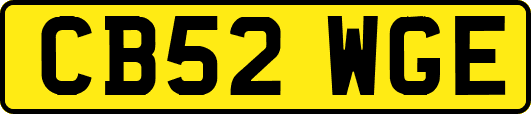 CB52WGE