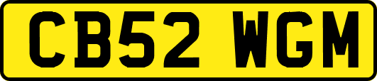 CB52WGM