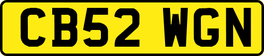CB52WGN