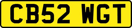 CB52WGT
