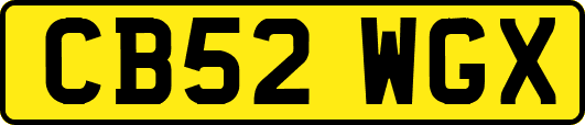 CB52WGX