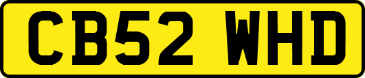 CB52WHD