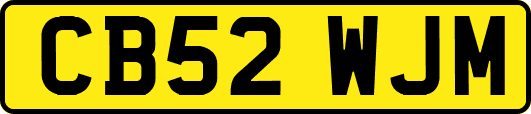 CB52WJM