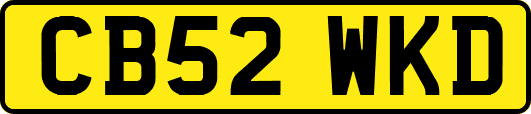 CB52WKD
