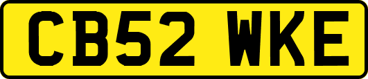 CB52WKE