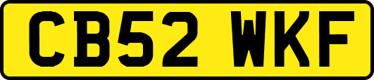 CB52WKF