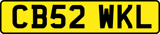 CB52WKL