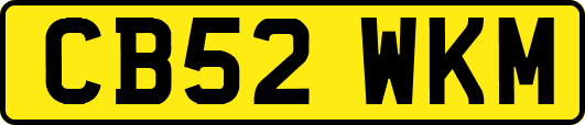 CB52WKM
