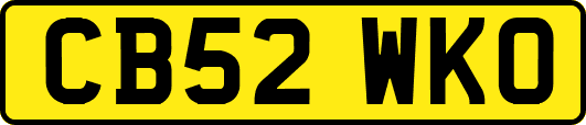 CB52WKO