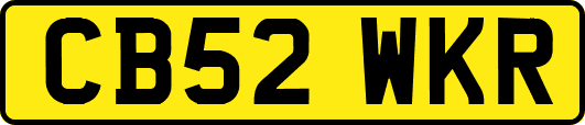CB52WKR