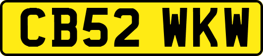 CB52WKW