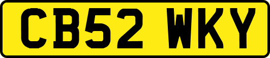CB52WKY