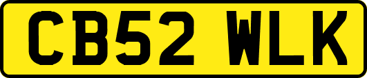 CB52WLK