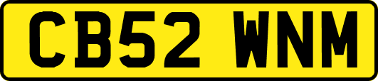 CB52WNM