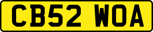 CB52WOA