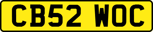 CB52WOC