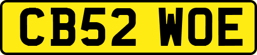 CB52WOE