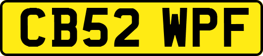 CB52WPF