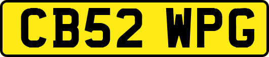 CB52WPG
