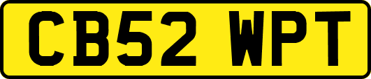 CB52WPT