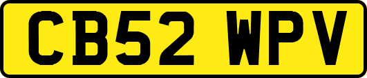 CB52WPV