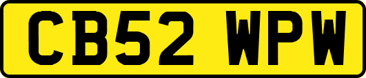 CB52WPW