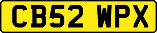 CB52WPX