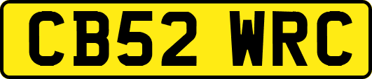 CB52WRC