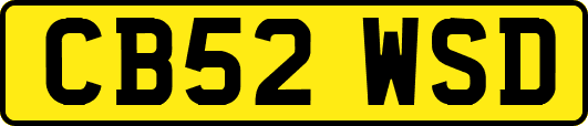CB52WSD