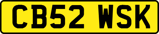 CB52WSK