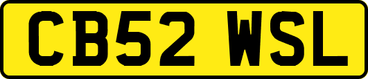 CB52WSL