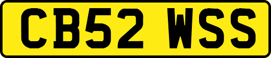 CB52WSS