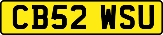 CB52WSU