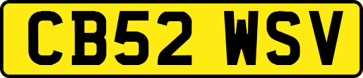 CB52WSV