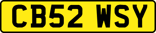 CB52WSY