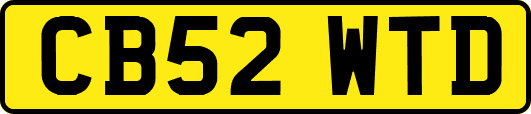 CB52WTD