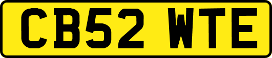 CB52WTE