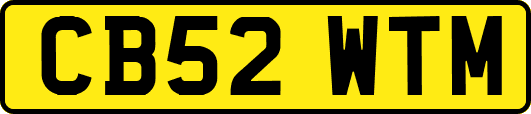 CB52WTM
