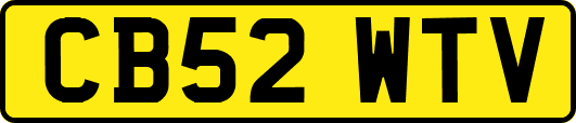 CB52WTV