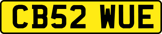 CB52WUE