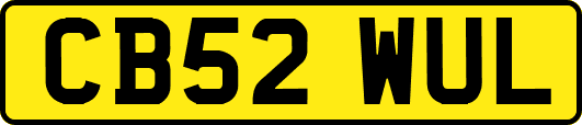 CB52WUL