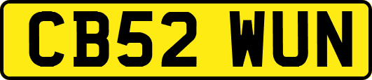 CB52WUN