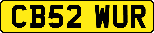 CB52WUR