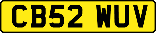 CB52WUV