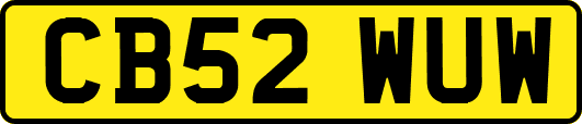 CB52WUW