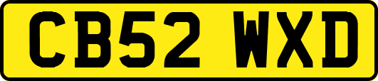 CB52WXD