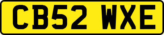 CB52WXE